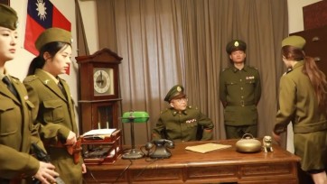 【山村工作室】新虎胆英雌（一）