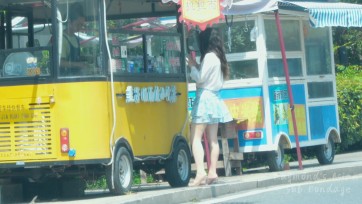 【Raymond】户外羞耻play（自玩实录）（原味丝袜堵嘴/R夹/铃铛G塞/上真空/龟甲缚/路边徘徊/超市购物/摊位买东西/人前）