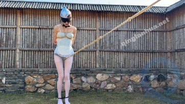 【眼眸出品】《温泉脱缚挑战149》上集