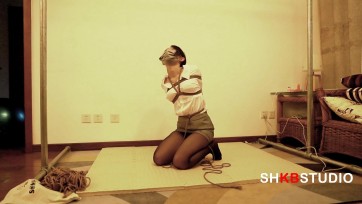 【SHKBSTUDIO】灵希002 初体验下