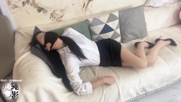 【绳影社】美女卧底，潜伏色诱制药公司经理（中集）