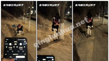 【Zoumaxxf】面对突如其来的电流 小女仆只能双膝跪地以示抗议