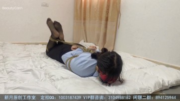 【新月原创】【玉箫】无聊的时光如何打发 一双黑丝 一次驷马 蒙眼封嘴 好好享受