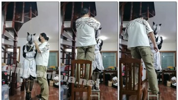 【kilo】女仆紧缚绞刑